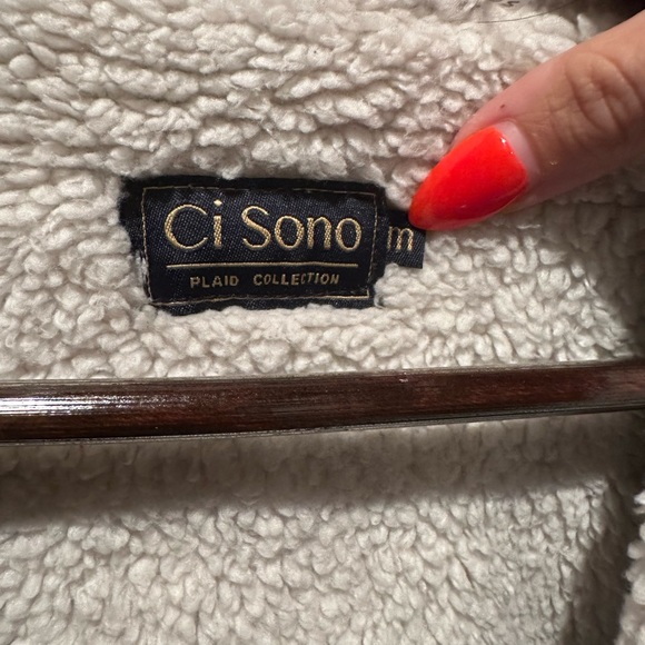 Plaid shacket - Picture 2 of 3